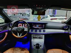 مێرسێدس بێنز CLS